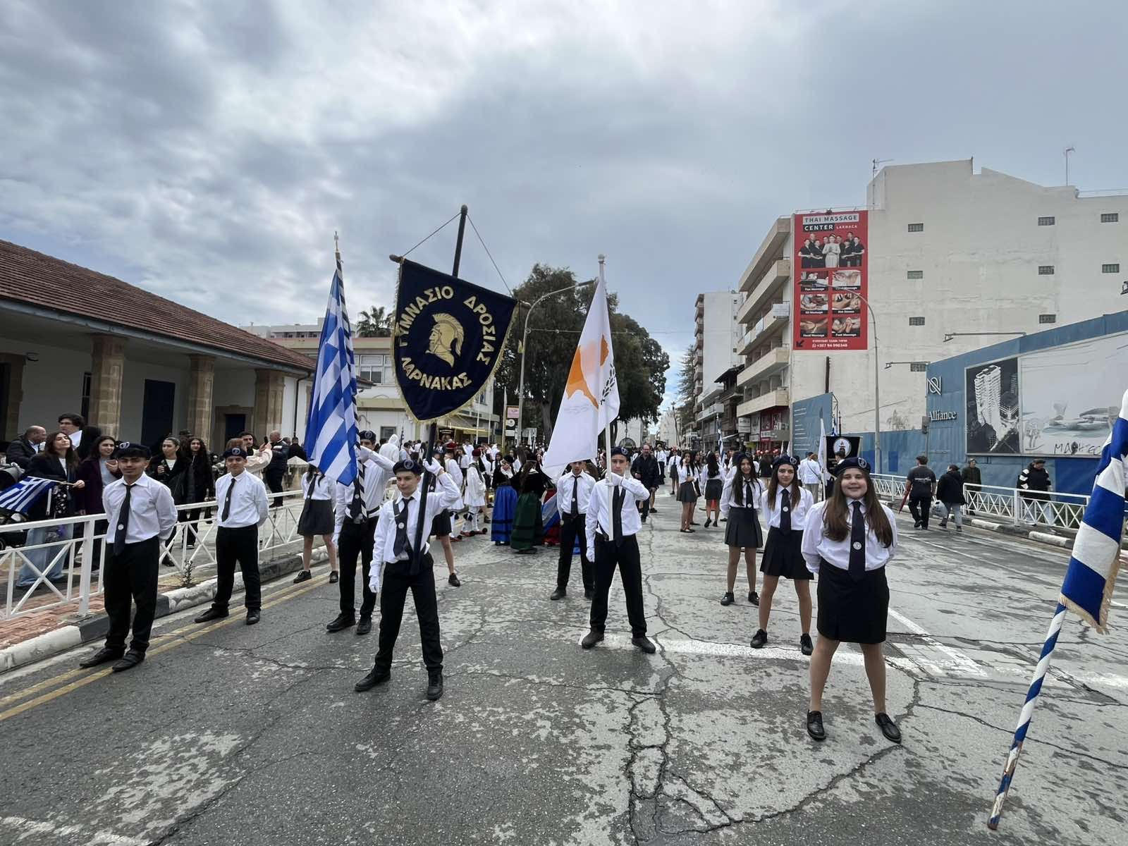 Άγημα 2025-2026