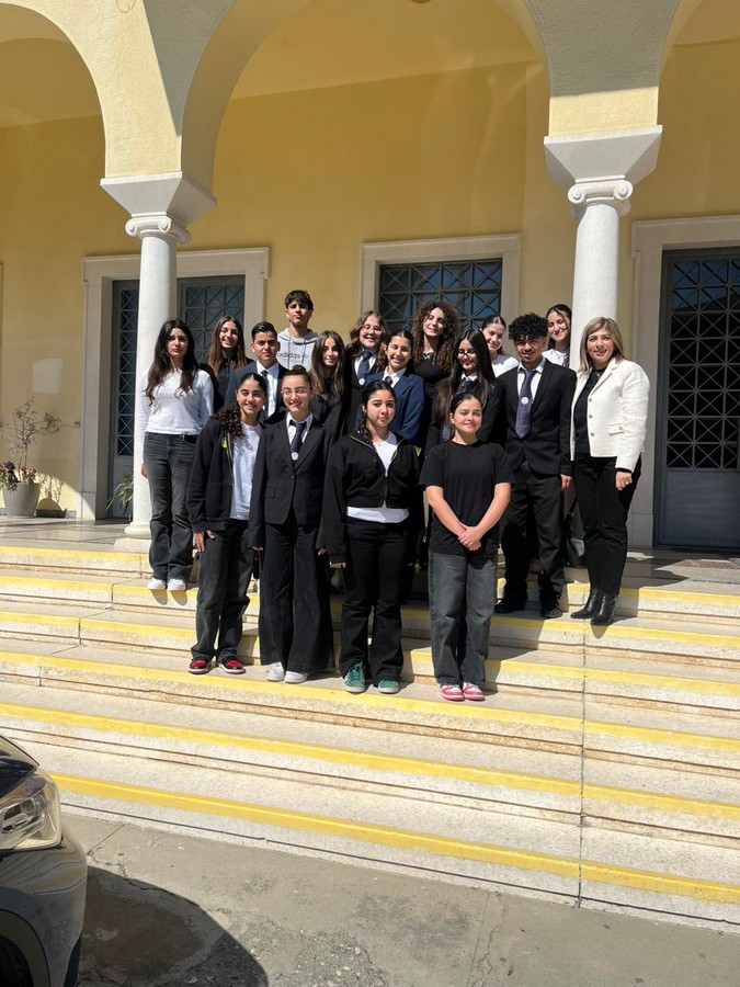 Παγκύπριος Διαγωνισμός Διαλογικής Συζήτησης στα Αγγλικά